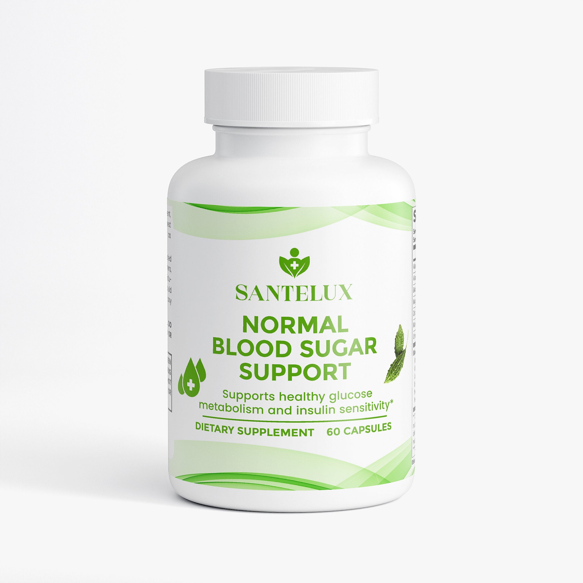 Normal Blood Sugar Support