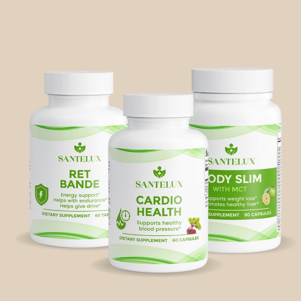 Energy & Endurance Trio