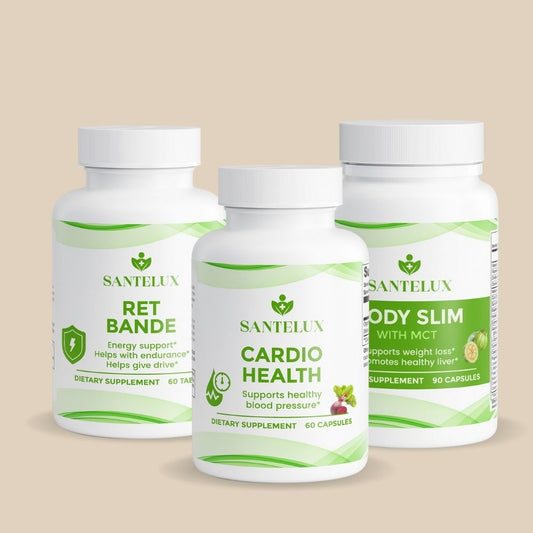 Energy & Endurance Trio