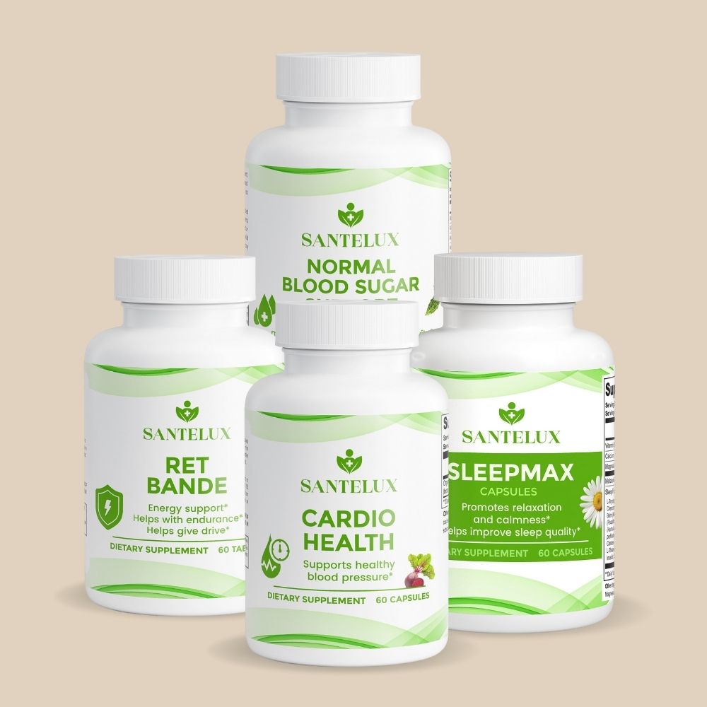 Complete Wellness Bundle
