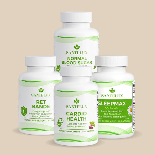 Complete Wellness Bundle